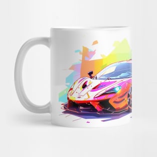 supercar Mug